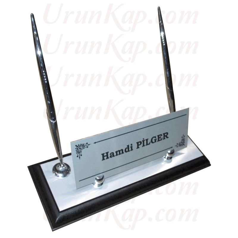 masa &uuml;st&uuml; isimlik