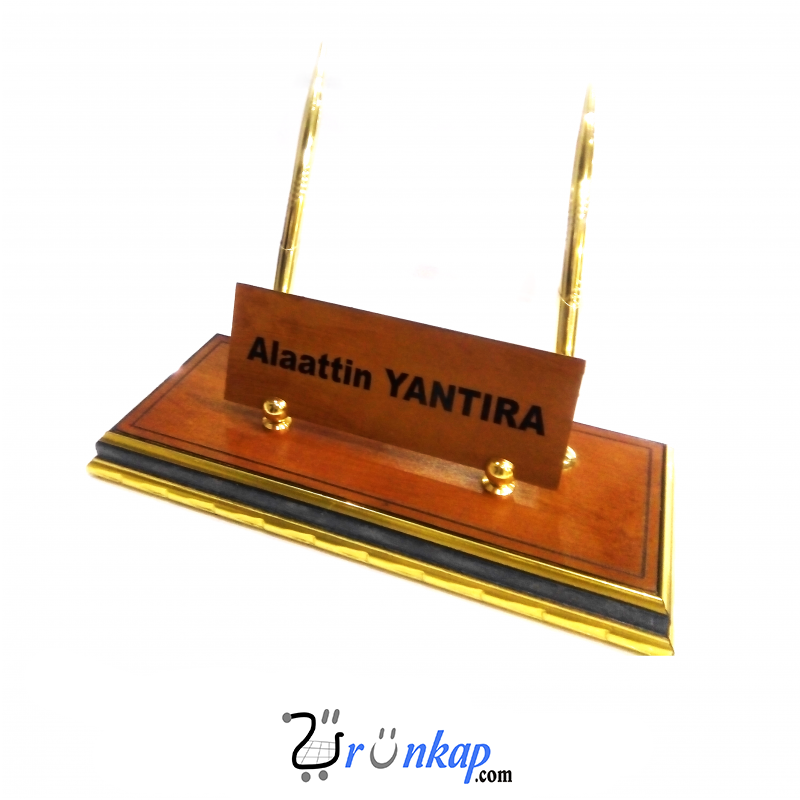 deri masa &uuml;st&uuml; isimlik