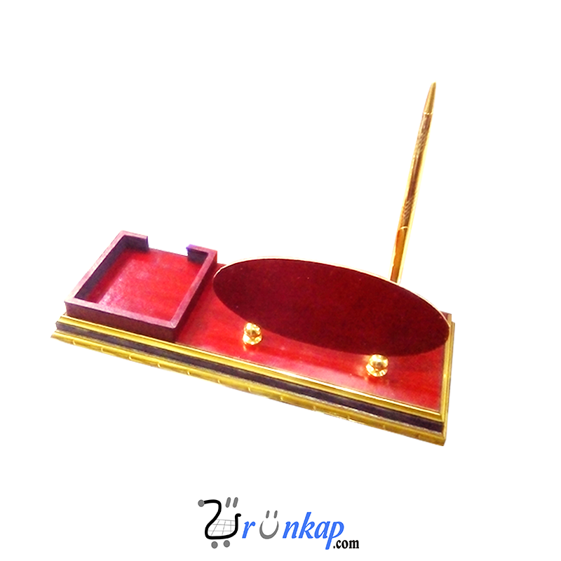 deri notluklu masa isimliği