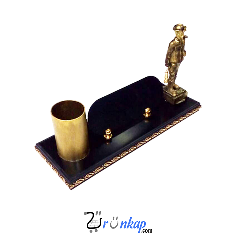 madenci heykelli masa isimliği